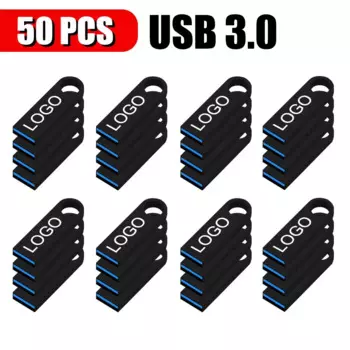50 шт./лот USB 3.0 флэш-накопитель высокоскоростной 128 ГБ 3,0 флэш-накопитель 8 ГБ 16 ГБ флэш-накопитель 32 ГБ 64 ГБ USB-накопитель бесплатно индивидуальный логотип