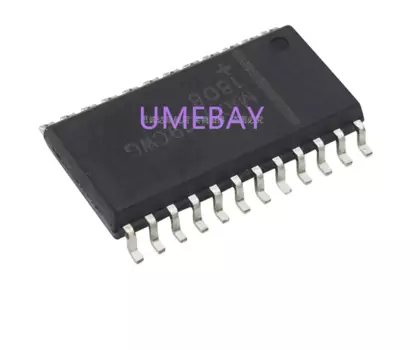 50 шт. MAX7219CWG широкий корпус SMT SOP-24 светодиодный драйвер дисплея