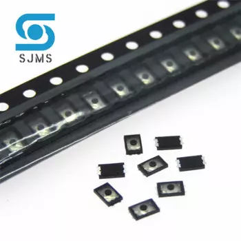 50 шт. Микротактильные переключатели SJMSDZ