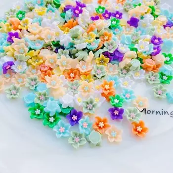 Мини фигурки из смолы MATE BIRDS 50 шт.