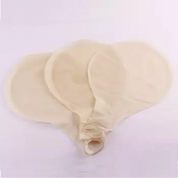 Прозрачные латексные шары 36 дюймов CHLEZI 50 шт.