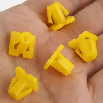 50 шт., пластиковые крепления для Hyundai, Kia Sonata Accent Elantra Tucson Santafe