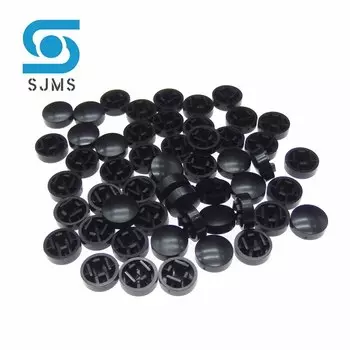 50 шт. Пластиковые крышки для кнопочных выключателей SJMSDZ A25