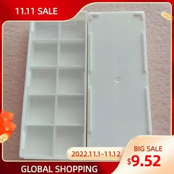 50 шт., пластиковые вставки для инструментов какарот