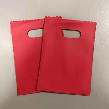 50 шт. пластиковых упаковочных пакетов Ouyesyyds