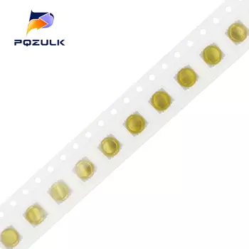 50 шт. пленочный переключатель 4,8*4,8*0,55 мм 4 Pin SMD ультратонкий x мм