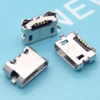 50 шт потребительских упаковок для микро Usb муфтовый стыковочный переводник 5Pin обратный Рог микро-флеш-накопитель Usb с гнездовым Звуковой сигнал заднего хода 7,2 Порты и разъёмы зарядки Порты и разъёмы соединителем с миниатюрным УКВ-разъемом