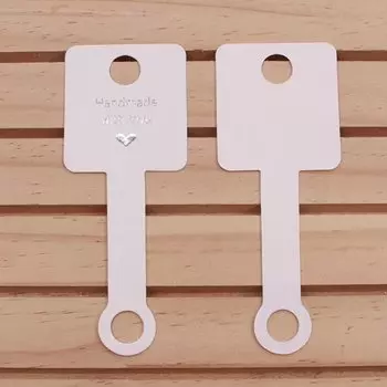 50 шт., Самоклеящиеся подставки для украшений YUTOPIE из бумаги