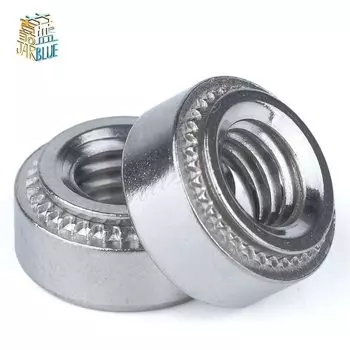 50 шт. Самозакрепляющиеся гайки Rivnut JARBLUE M2.5/M3/M4/M5