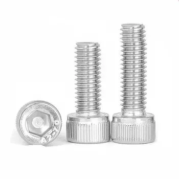 50 шт. шестигранные болты JARBLUE из нержавеющей стали M1.4-M5 304/A2-70 12.9 DIN912