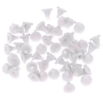 50 шт., силиконовые спринклеры для душа