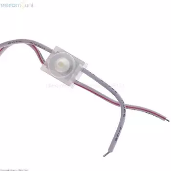 50 шт. Светодиодный модуль Veromount 12В 2835 SMD