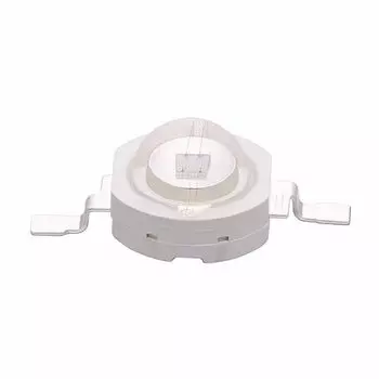 50 шт., светодиоды OUMURUI 3Вт 5Вт LG UV