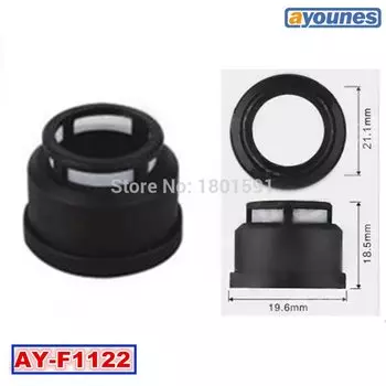 50 шт. топливный фильтр для NISSAN MAXIMA INFINITI G20 130 A46-00 550CC JECS 16600-96E00 (AY-F1122)