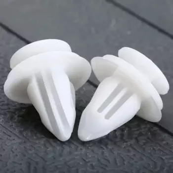 50 шт. универсальные автомобильные фиксаторы, обшивка двери автомобиля, пластиковые заклепки, крепеж для переднего бампера и крыла, зажимы для G M