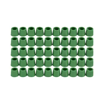 50 шт./упак., a/C 1/4 ''брандспойт/может коснитесь Клапан прокладка/коллектор ремонт комплект уплотнений Замена