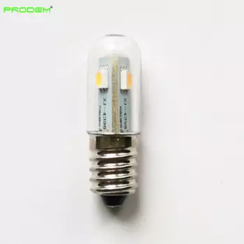 50 шт./упаковка, светодиодная лампа для морозильной камеры, 3 х5050smd