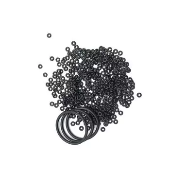 50 шт. резиновые уплотнительные кольца NBR OD 2.8~32 мм