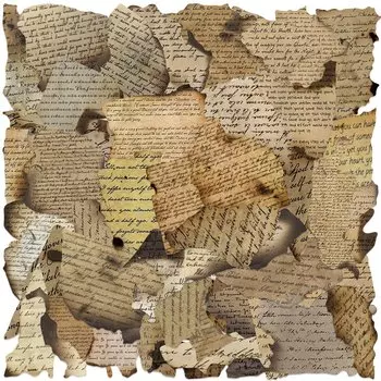 50 шт. водонепроницаемые виниловые наклейки