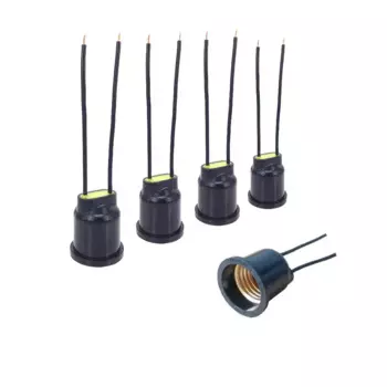 50 шт. Водонепроницаемые патроны E27 IWHD