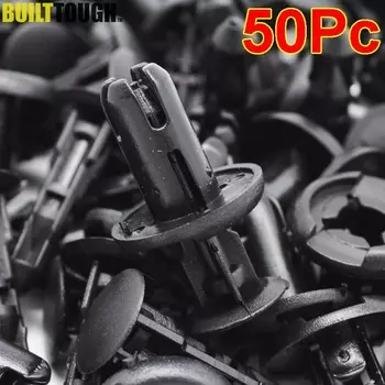 50 шт., заклепки для автомобильного бампера, 11816, 8 мм