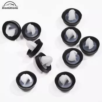 50 шт., зажимы для автомобильного интерьера, для Peugeot 207 807 6991Y8