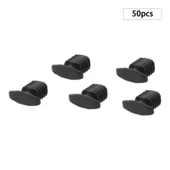 50 шт., зажимы для автомобильной двери, 86438-4A100