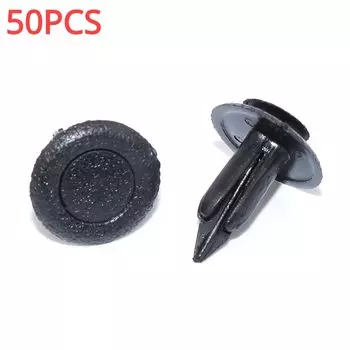 50 шт., зажимы для Mazda 6 2 3 5 Atenza Axela M3 M6 M2