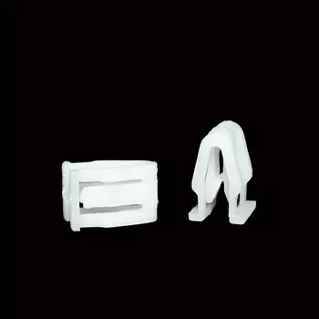 50 шт., зажимы для отделки панели центральной консоли, навигационные звуковые крепления для приборной панели для Sonata Malibu Dongfeng Dragon Aolong