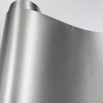 50 см * 152/200/300 см хромированная красный Алюминий Матовый Металлик Винил пленка автомобильная фольговая пленка для автомобиля на клеящейся основе под заказ Стикеры упаковка Авто украшения