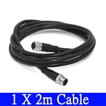 50 см, 200 см, 300 см, 400 см, NMEA 2000, многофункциональные магнитные кабели, розетки NMEA200, штекер для морских лодок, автомобилей, аксессуары