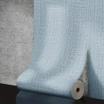 50 См X 10 М Льняные 3D Пенополиэтиленовые Самоклеящиеся ПВХ Водонепроницаемые Влагостойкие Утолщенные Настенные Покрытия Для...