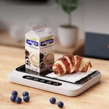 Подогреватель чашек Kbxstart 50 Вт 9 передач