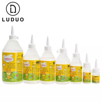 LuDuo прозрачный спиртовой клей 50г