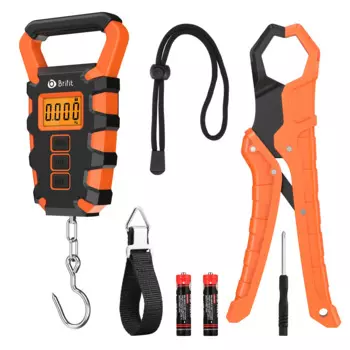 Цифровые подвесные весы Amir 50 кг/10 г