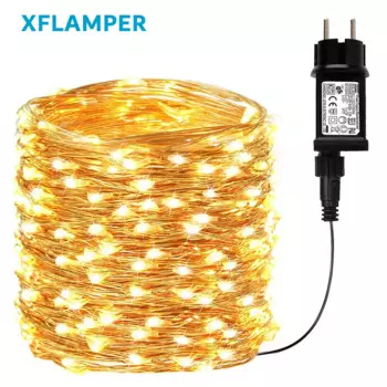 XFLAMPER светодиодные гирлянды 50 м / 100 м