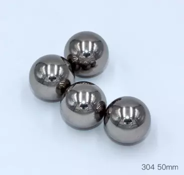 50mm AISI304 Stainless Steel Ball G200 Precision Solid Bearing Balls