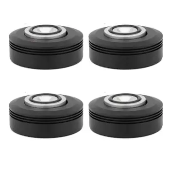 50mm x 20mm HIFI Audio Speakers Amplifier Chassis beads Anti-shock Shock Absorber Foot Pad Feet Pads Vibration Absorption Stands