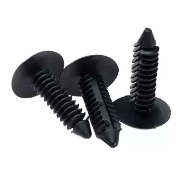 50 шт., Автомобильная застежка, отверстие 6,4 мм