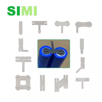 Листы никеля для точечной сварки 50 шт.