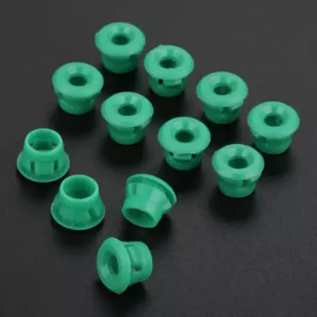 Зажимы для боковых порогов BMW E30 E32 E36 E46 E60 E61 E63, 50 шт., 51711932996