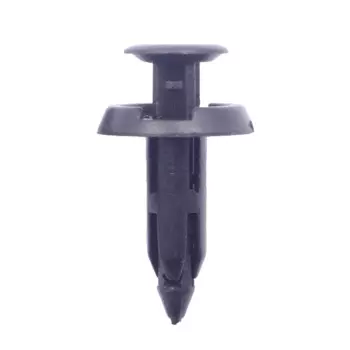 50 шт., пластиковые фиксаторы для бампера, 6 мм