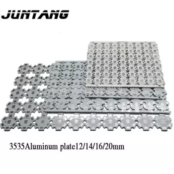 Светодиоды JUNTANG BALL 3535 pcb