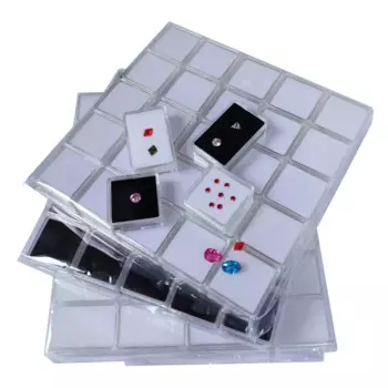 50 шт., коробки для хранения украшений ATFUMEL