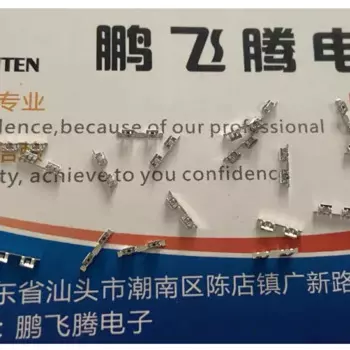 50 шт./лот ЭКТ 818000135 Защитная крышка для мобильного телефона, крепежный зажим, защитный зажим, кронштейн, переключатель 6,5*0,8*1,28 мм