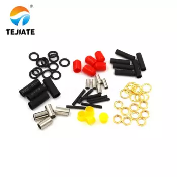 Пылезащитные трубки SMA 50шт TEJIATE