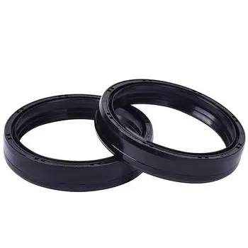 50x59,5x11 50 59,5 11 мм NBR резиновая передняя амортизационная вилка для мотоцикла, масляное уплотнение 50*59,5