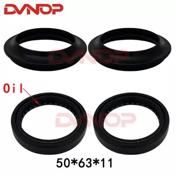 50x63x11 50 63 11 мотоциклетный демпфер передней вилки, масляный пылезащитный уплотнитель для Benelli BJ600 BJ600GS BN600 BN600i BN 600 TNT600 TNT 600 GT