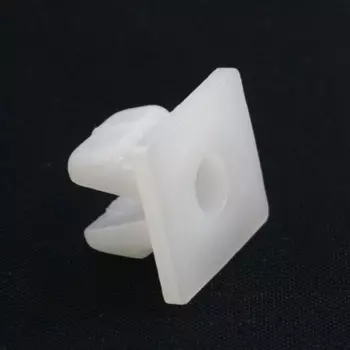 50x автомобильный литьевой винт гайка крепежной втулки защелкой