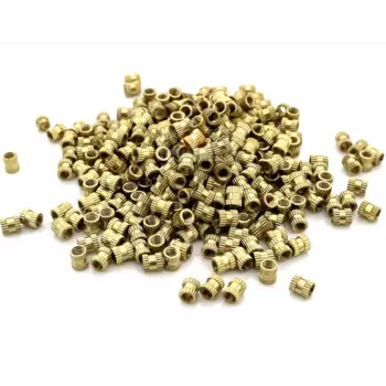 Латунные гайки TINGGOO M2 M2.5 M3